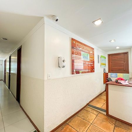 Mini hotel (Adults Only) Жижока-ді-Жерікуакуара Екстер'єр фото