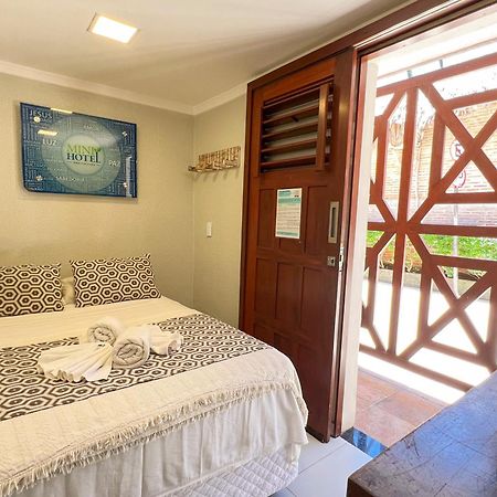 Mini hotel (Adults Only) Жижока-ді-Жерікуакуара Екстер'єр фото