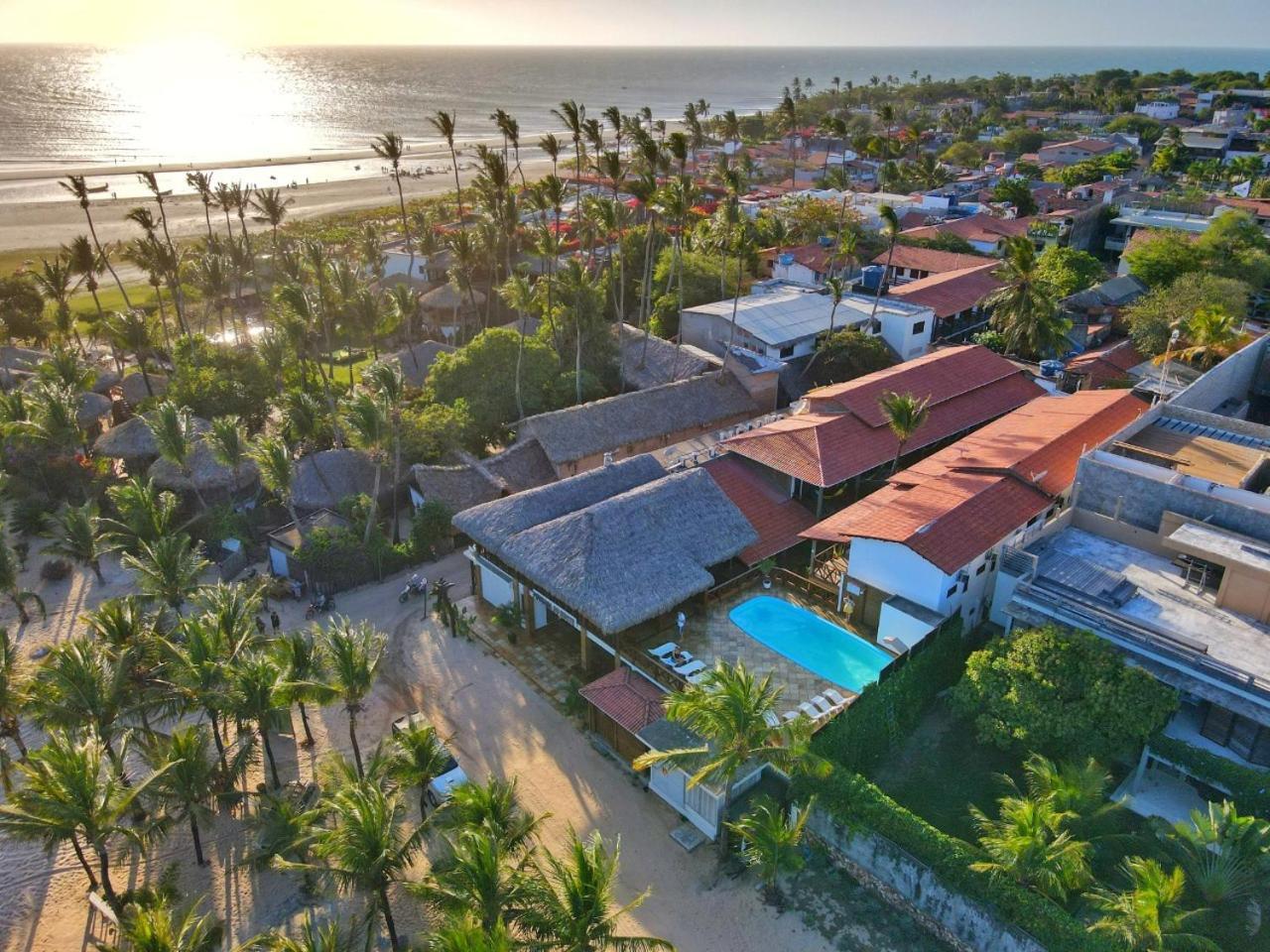 Mini hotel (Adults Only) Жижока-ді-Жерікуакуара Екстер'єр фото