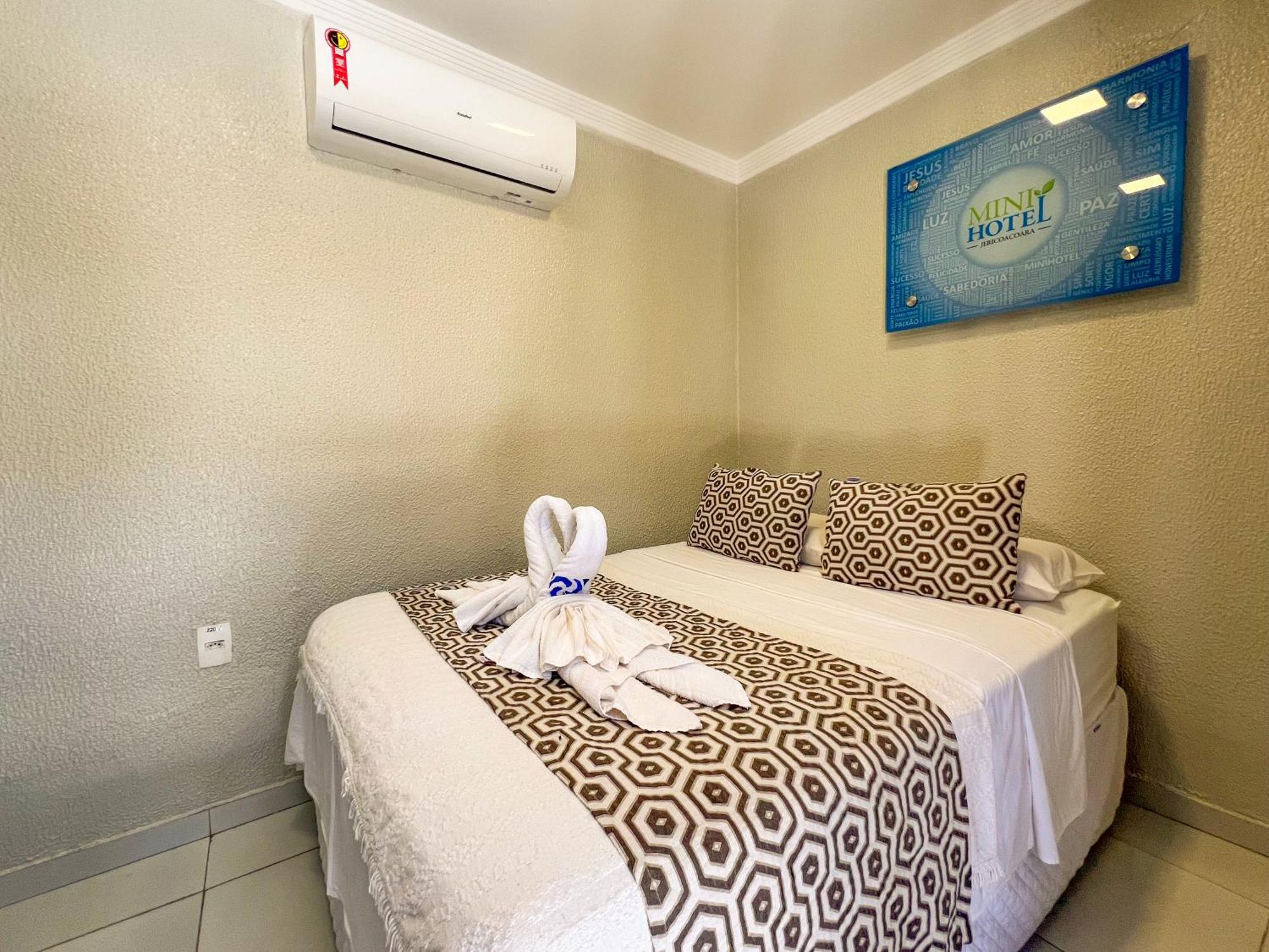 Mini hotel (Adults Only) Жижока-ді-Жерікуакуара Екстер'єр фото