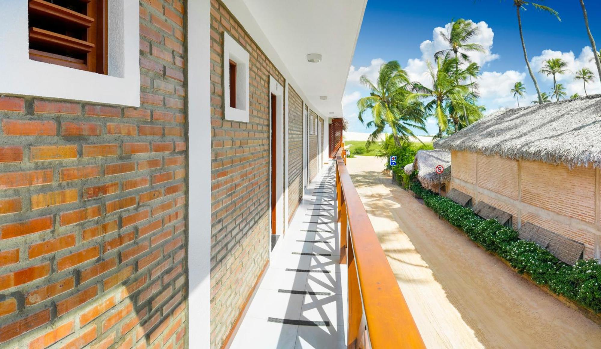 Mini hotel (Adults Only) Жижока-ді-Жерікуакуара Екстер'єр фото
