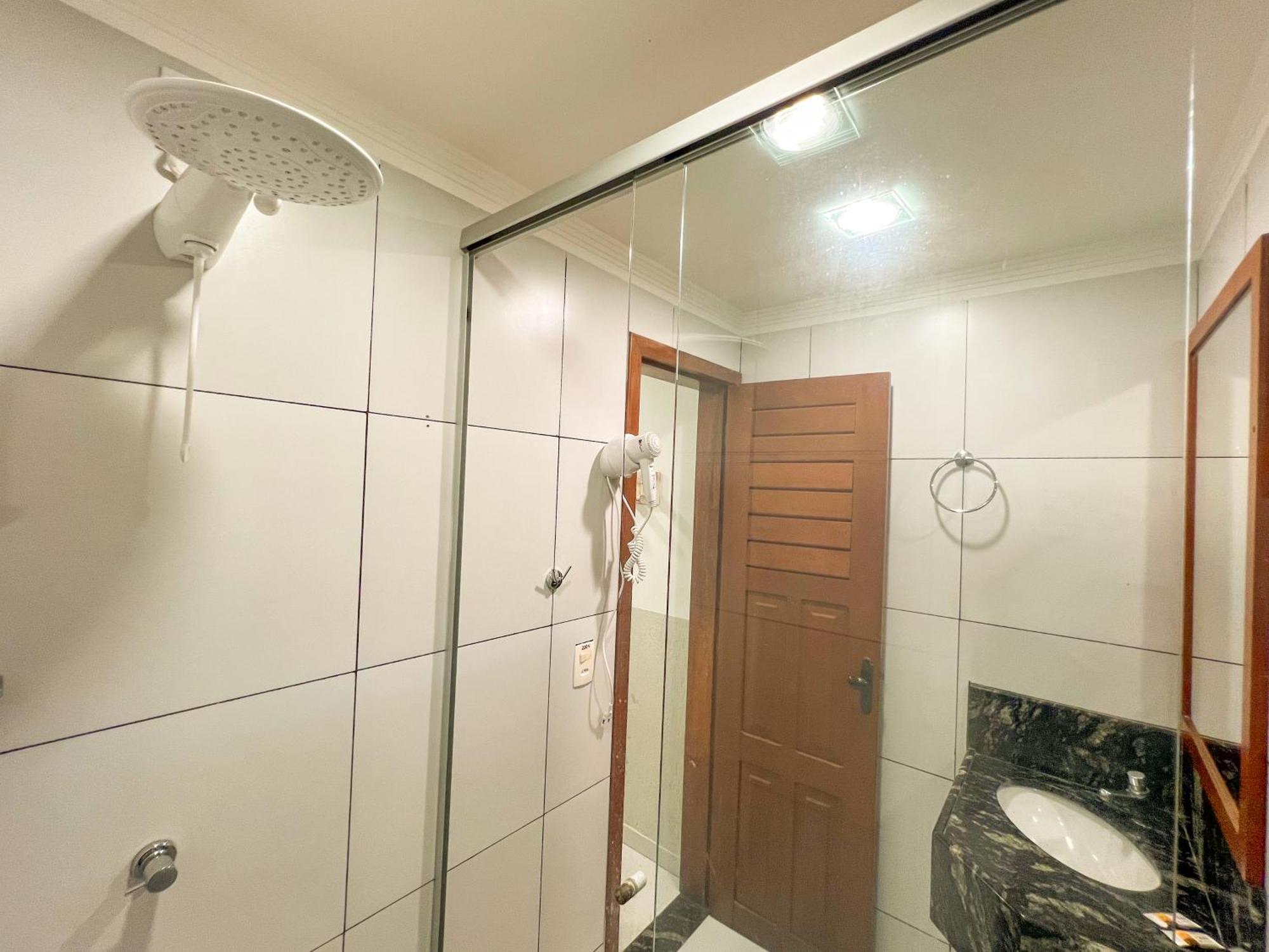Mini hotel (Adults Only) Жижока-ді-Жерікуакуара Екстер'єр фото