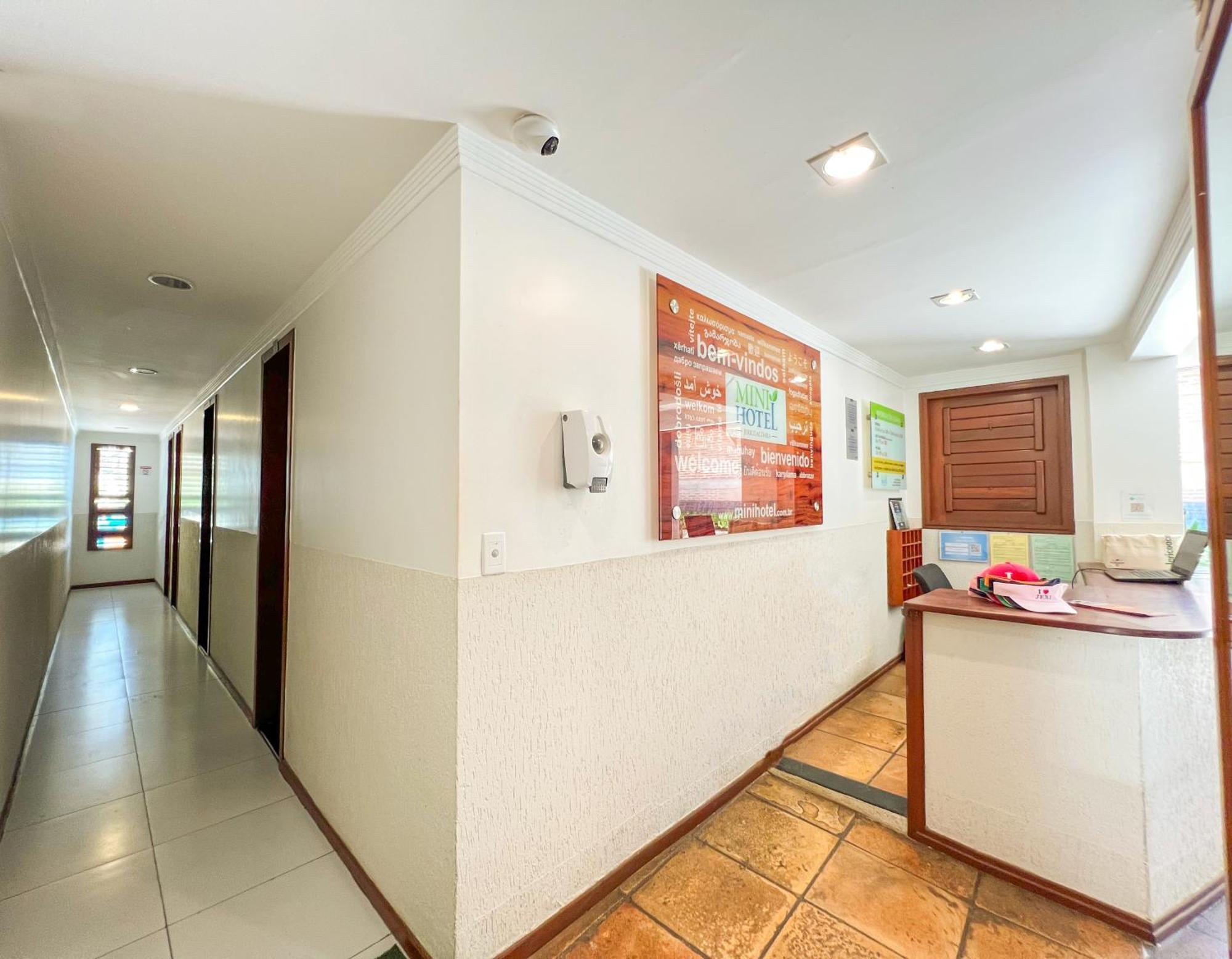 Mini hotel (Adults Only) Жижока-ді-Жерікуакуара Екстер'єр фото