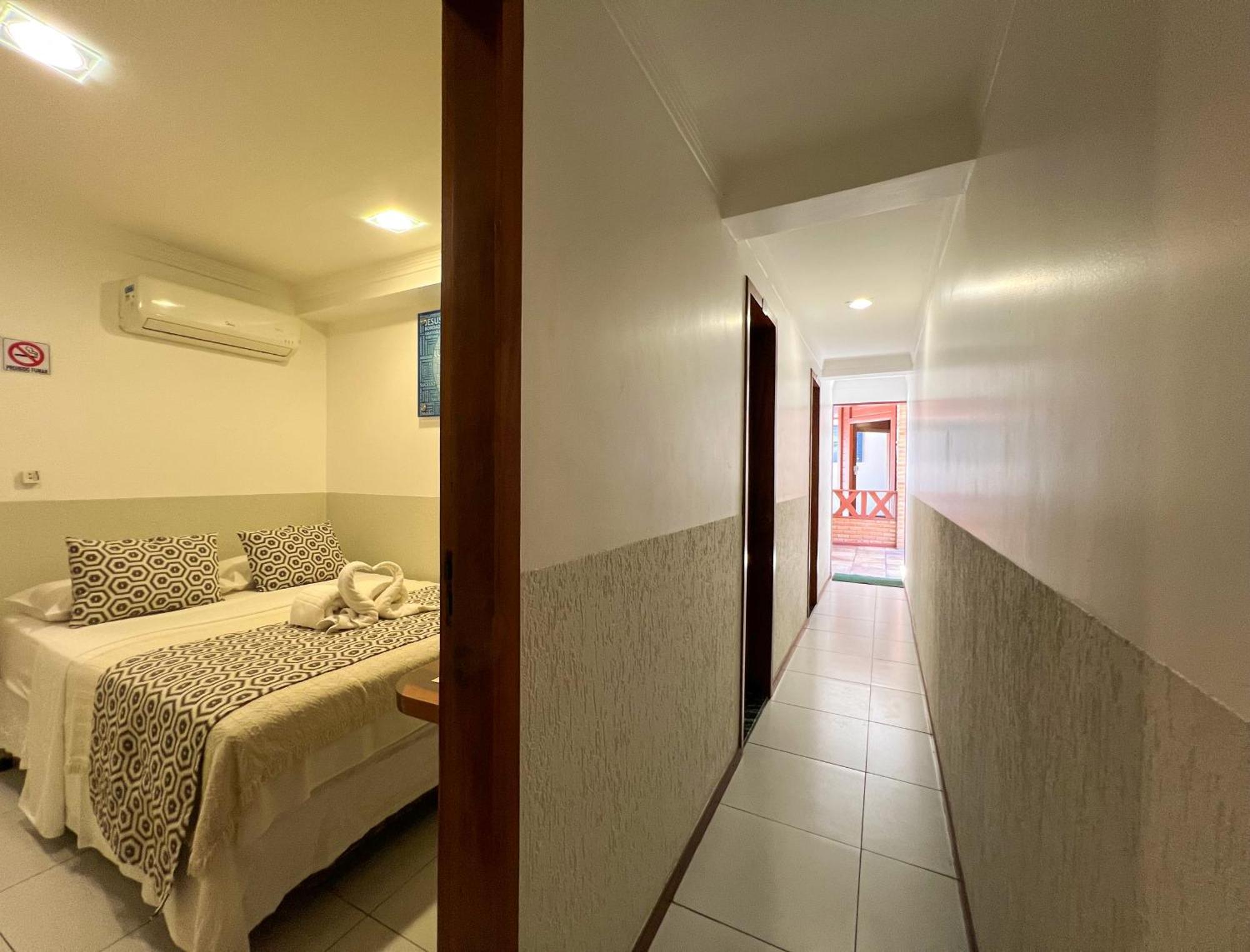 Mini hotel (Adults Only) Жижока-ді-Жерікуакуара Екстер'єр фото