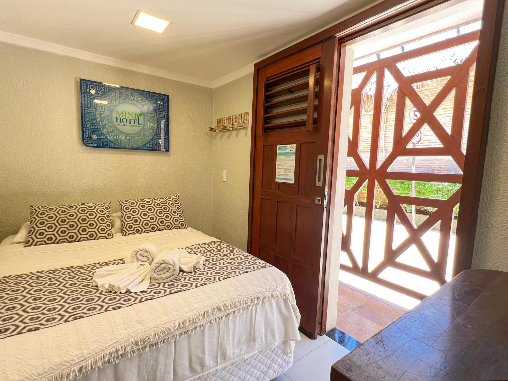 Mini hotel (Adults Only) Жижока-ді-Жерікуакуара Екстер'єр фото