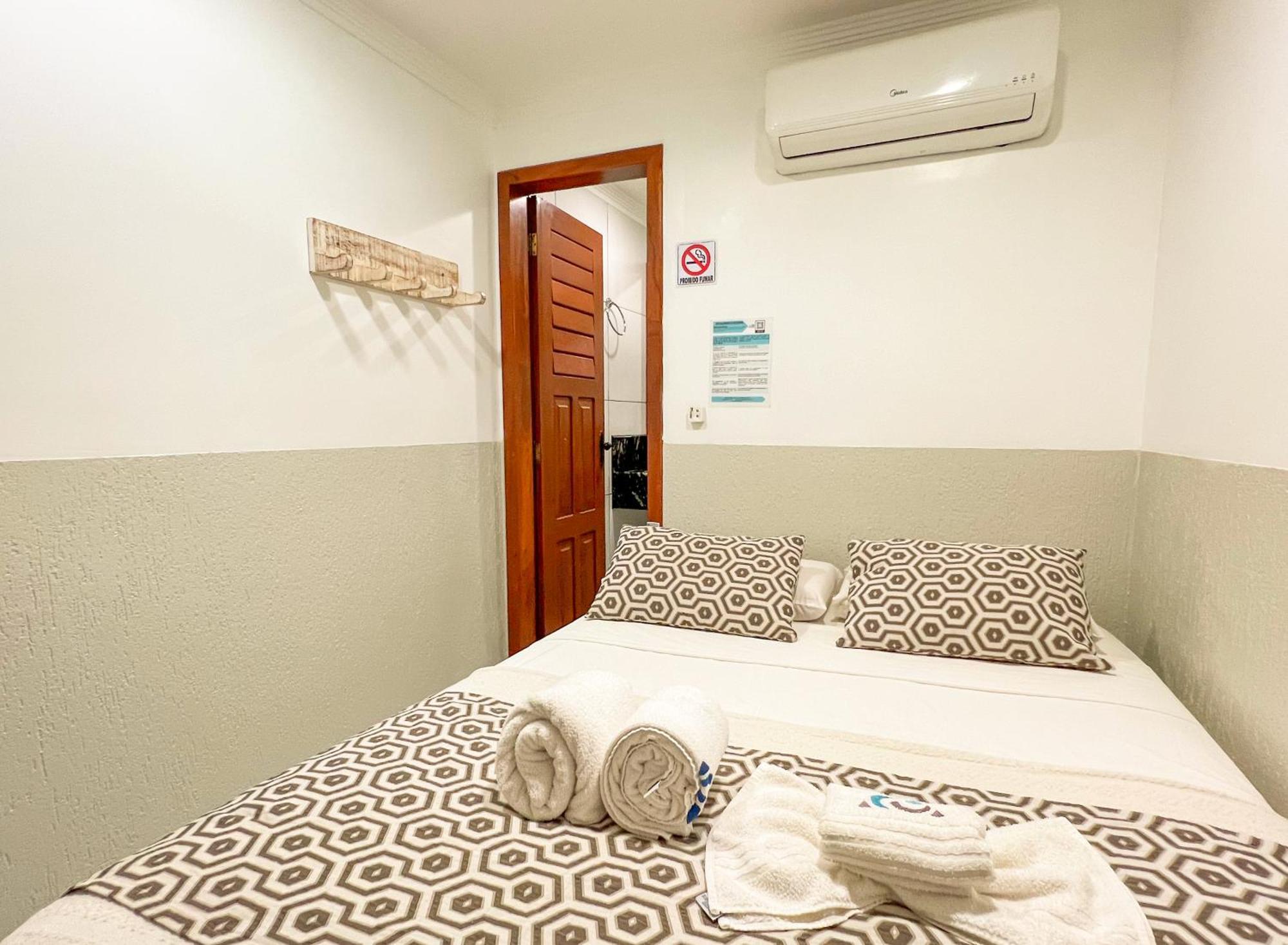 Mini hotel (Adults Only) Жижока-ді-Жерікуакуара Екстер'єр фото