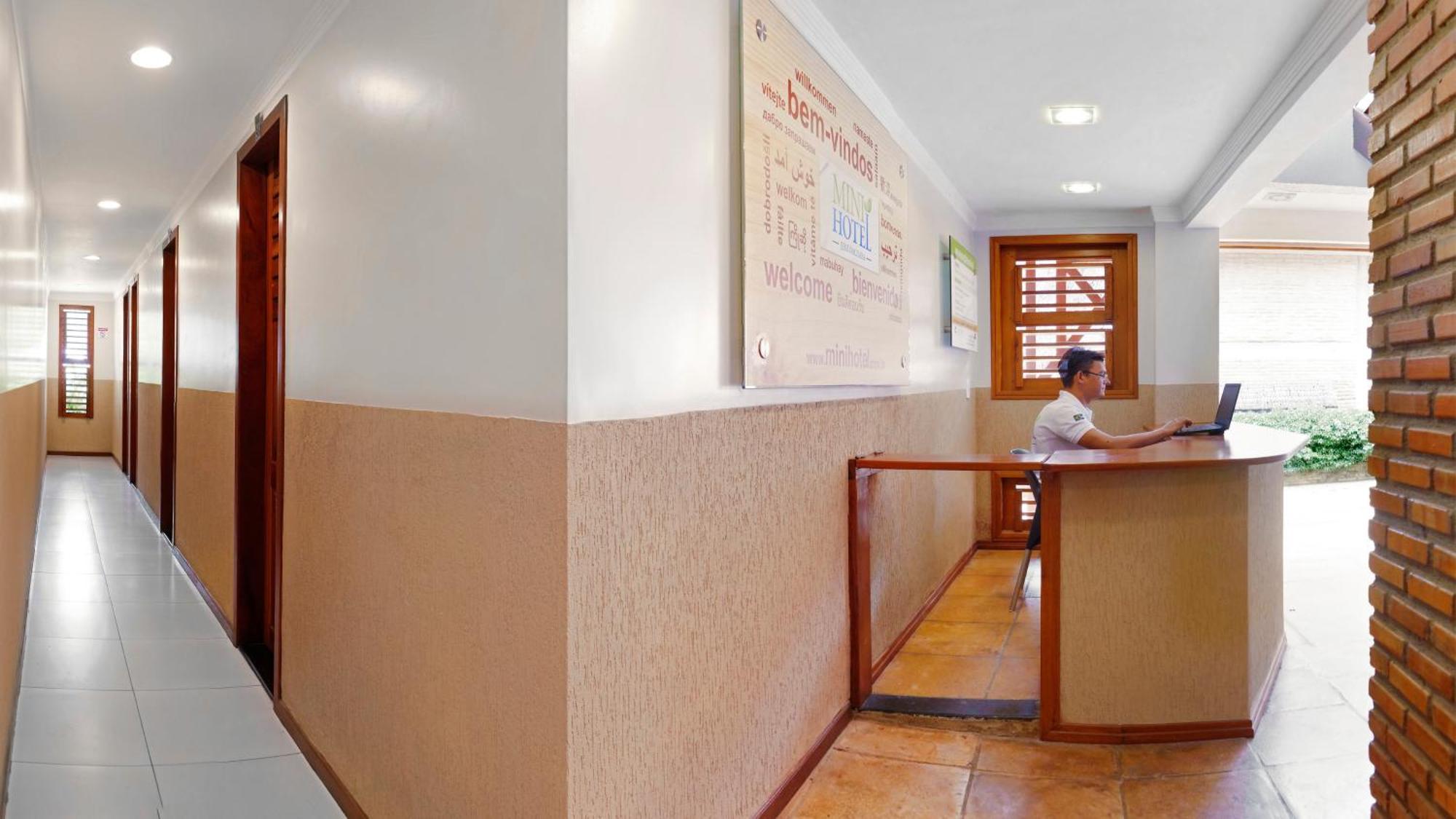 Mini hotel (Adults Only) Жижока-ді-Жерікуакуара Екстер'єр фото