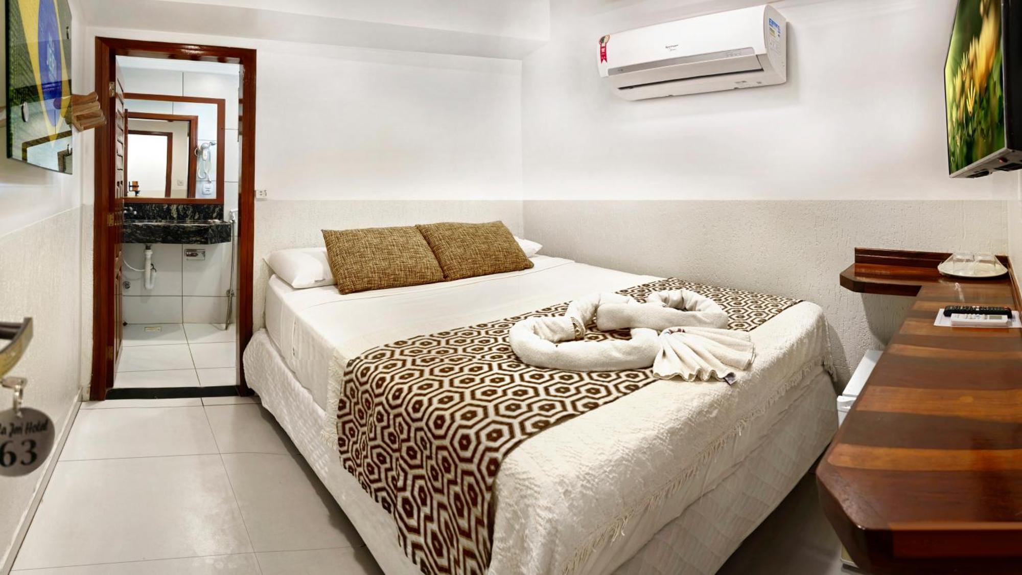 Mini hotel (Adults Only) Жижока-ді-Жерікуакуара Екстер'єр фото