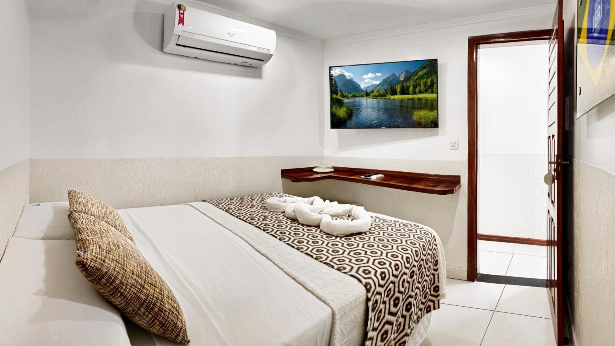 Mini hotel (Adults Only) Жижока-ді-Жерікуакуара Екстер'єр фото
